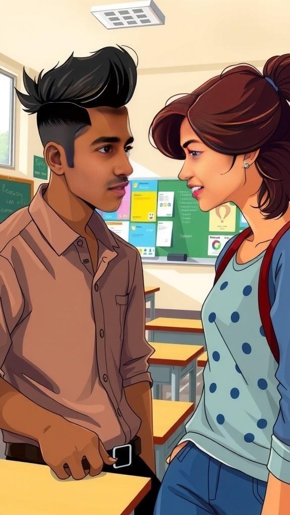 बच्चे का मजेदार बहाना!
