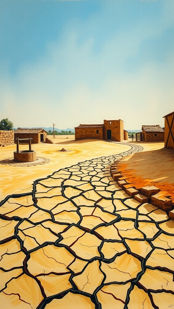 The Thirst of the Forgotten