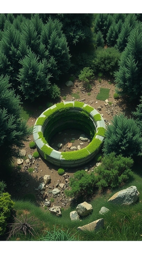 The Hidden Well: A Discovery Unveiled