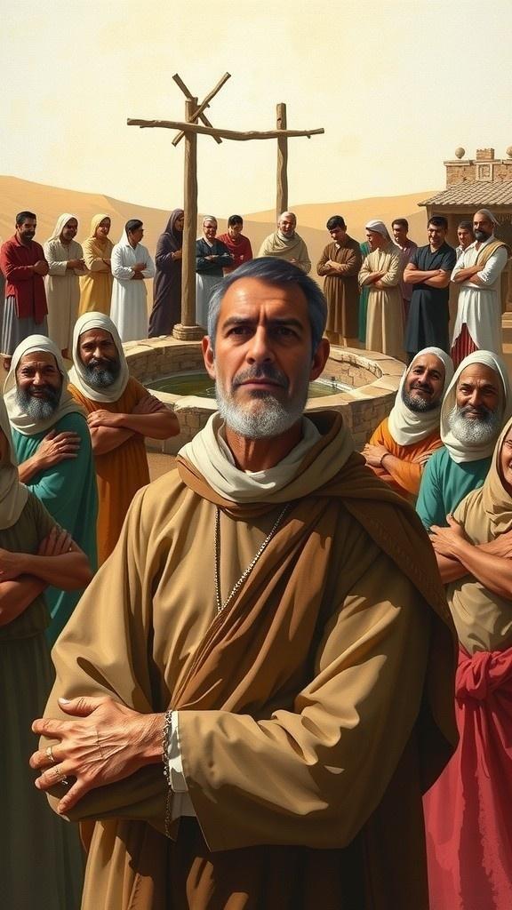 Eliab's Faith: The Hope of the Well