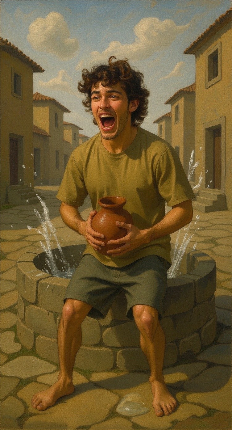 The Well of Mercy: A Miracle of Water