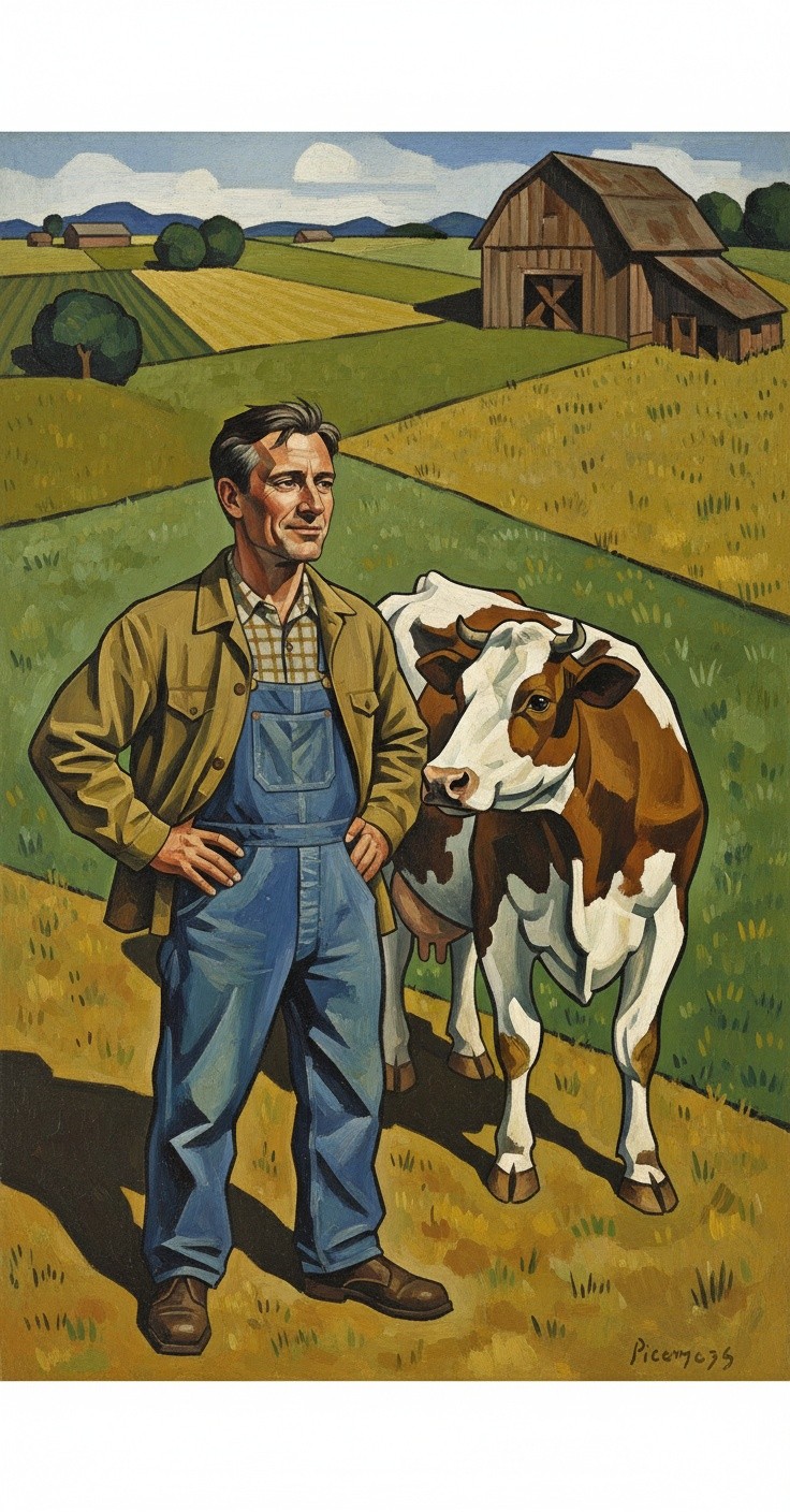 The Search for Healing: A Farmer's Quest