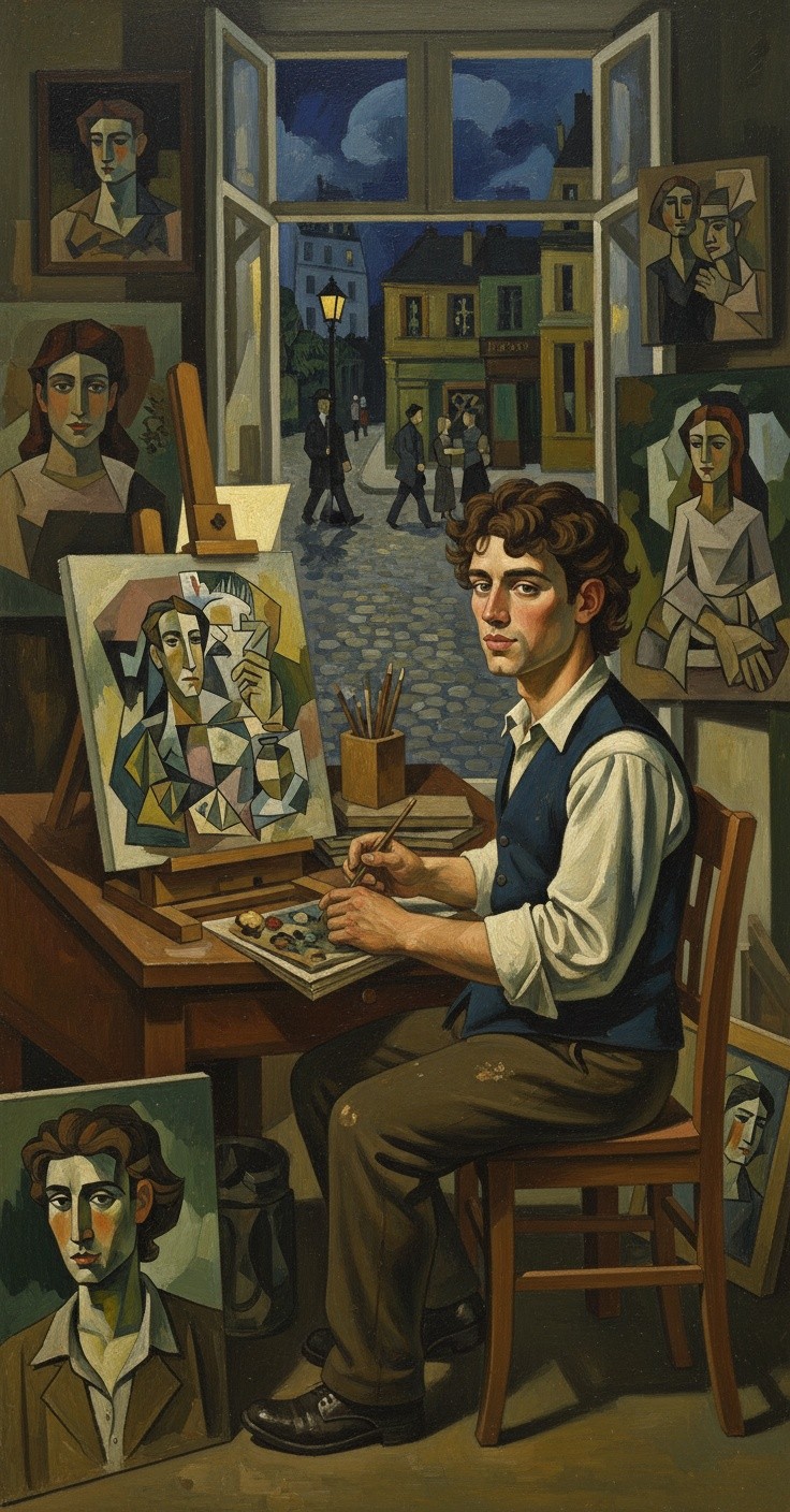 Kisah Mengejutkan tentang Picasso