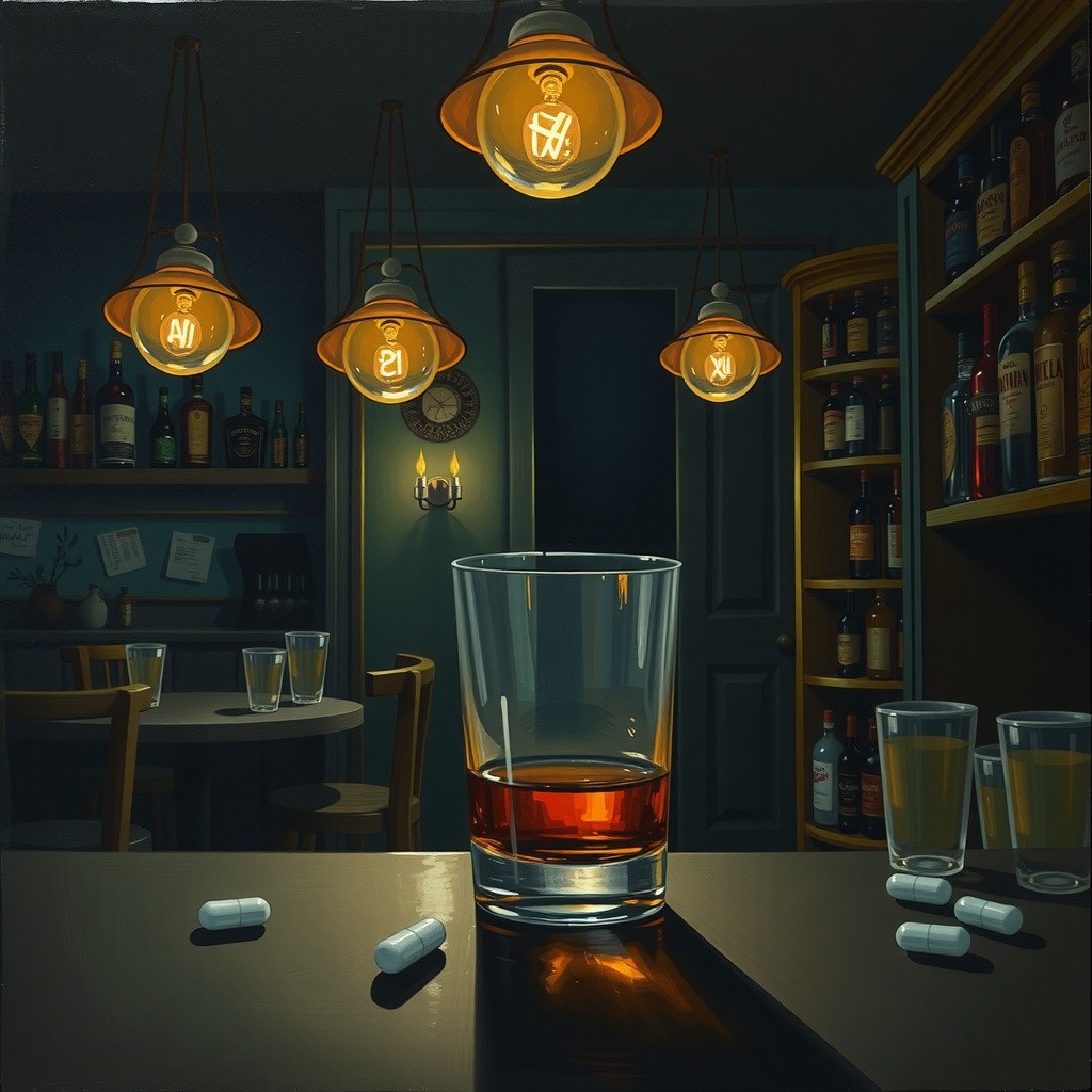 The Illusion of Comfort: The Reality Behind Downers