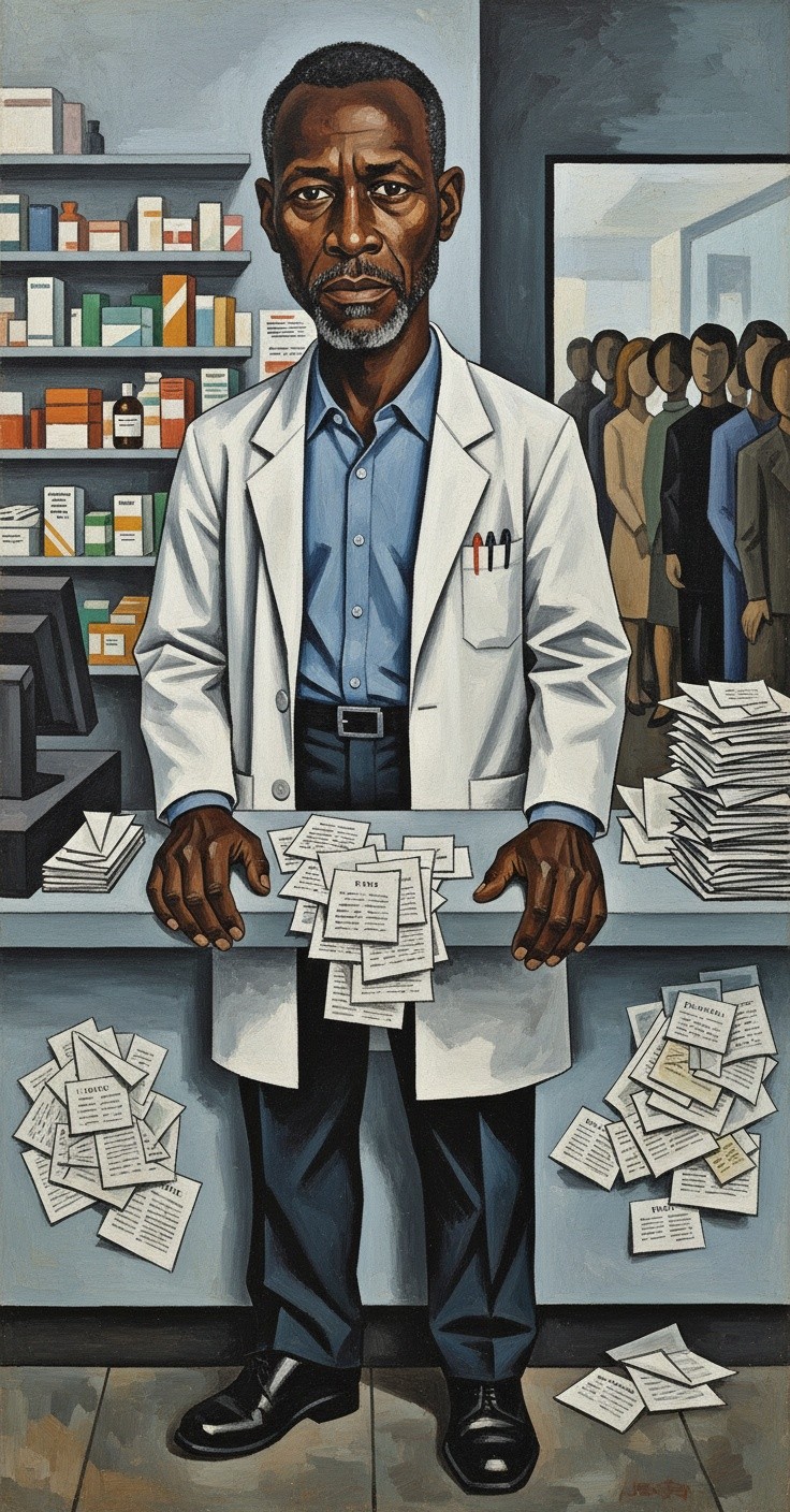 Chasse au Médicament: Espoir et Déception