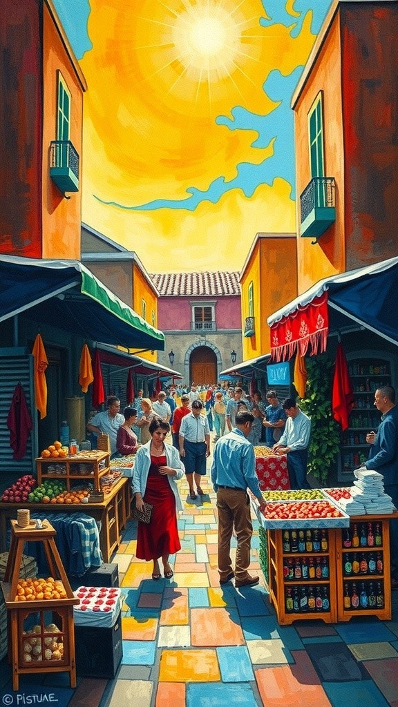 The Widow and the Merchant: A Tale of Greed and Resilience