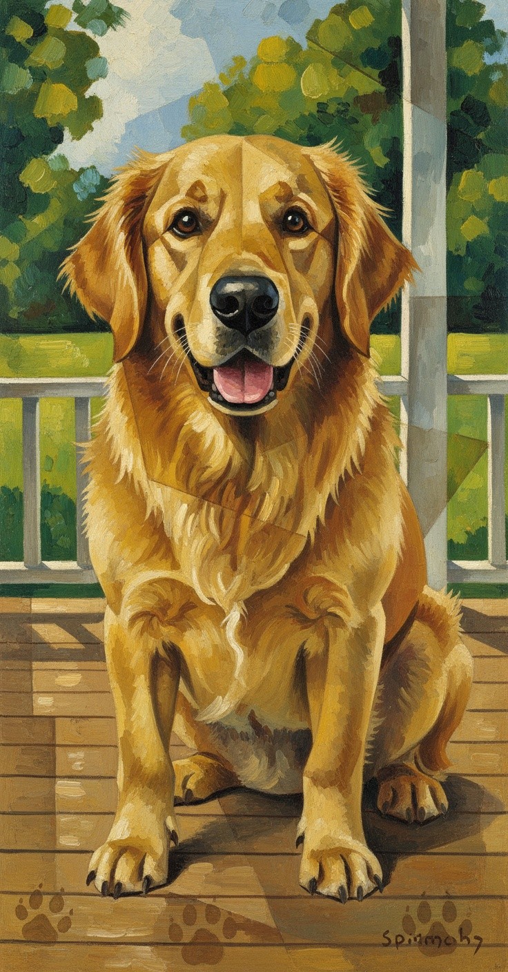 A Dog's Unwavering Love