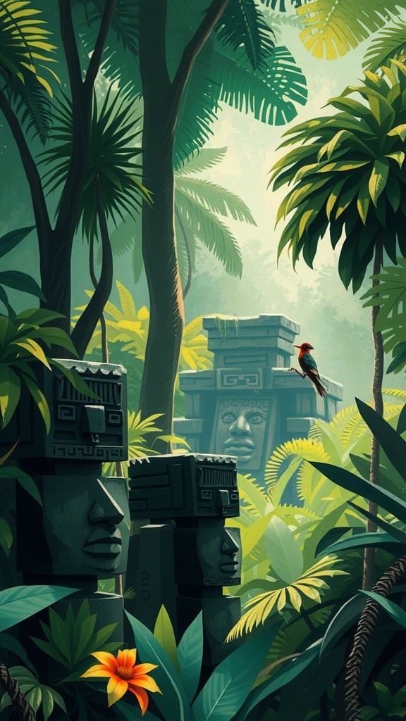 The Olmec: Jaguars, Shamanism, and Colossal Heads