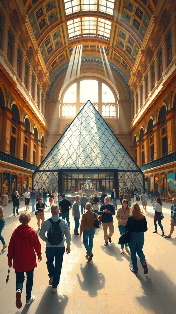 The Louvre Mystery: Picasso's Involvement