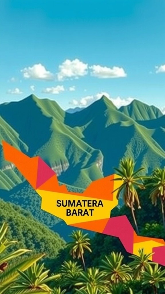 Menjelajahi Keindahan dan Keunikan Sumatera Barat!