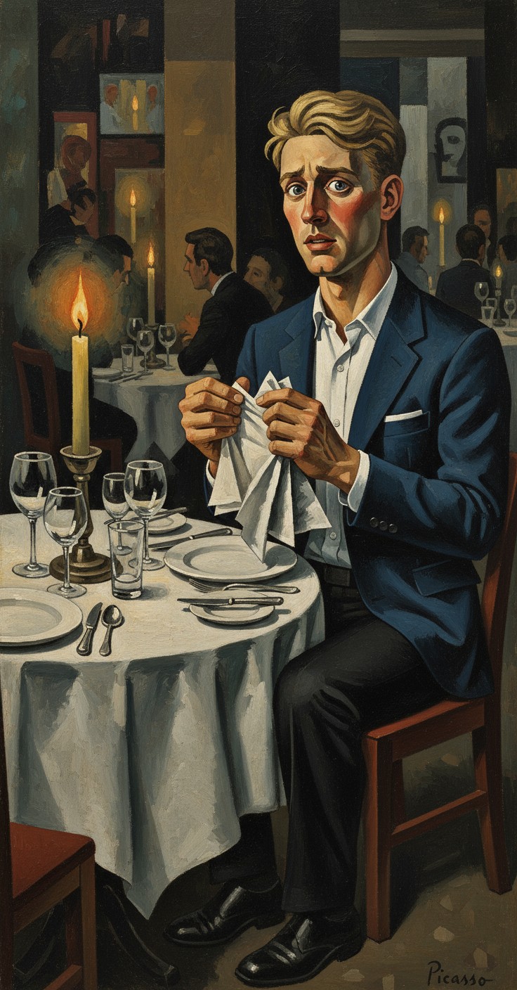 Memorable First Dates: A Guy's Perspective