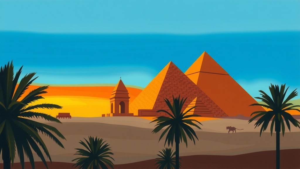 Secrets of the Pyramids: Unraveling the Dark Mysteries and the Curse of the Pharaohs