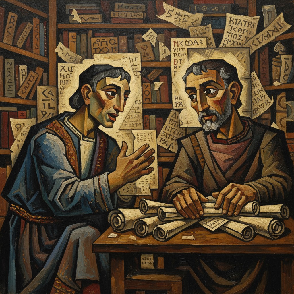 The Rise of Pharmacy: From Ancient Scholars to European Apothecaries