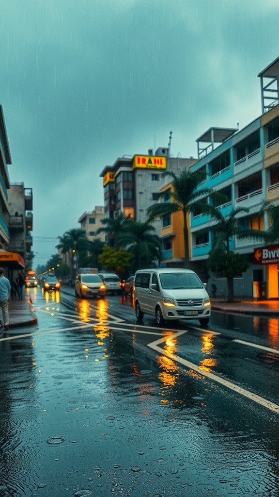 یادوں کا بارش