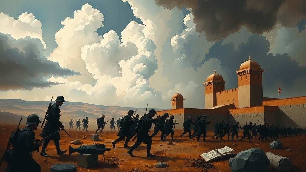 Pelajaran dari Runtuhnya Daulah Safawi