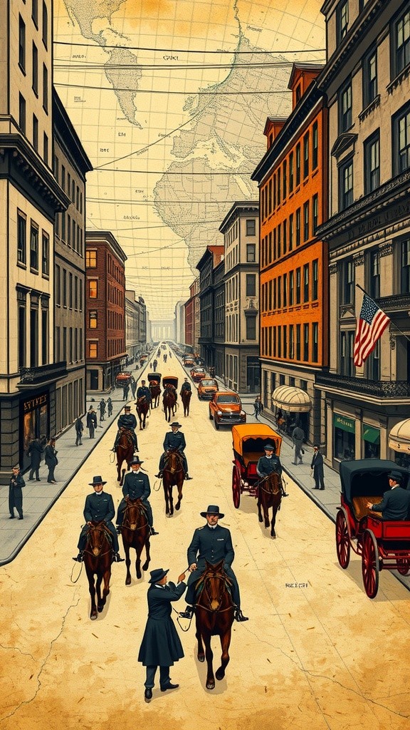 From Muddy Beginnings: The Shocking Origins of Wall Street