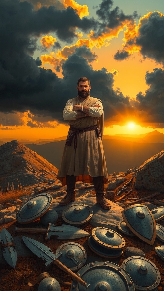 Elijah's Hidden Vulnerability: From Despair to New Beginnings
