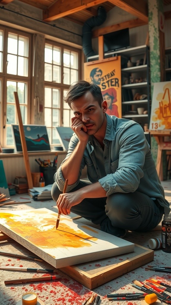 Transformasi Kreatif Picasso