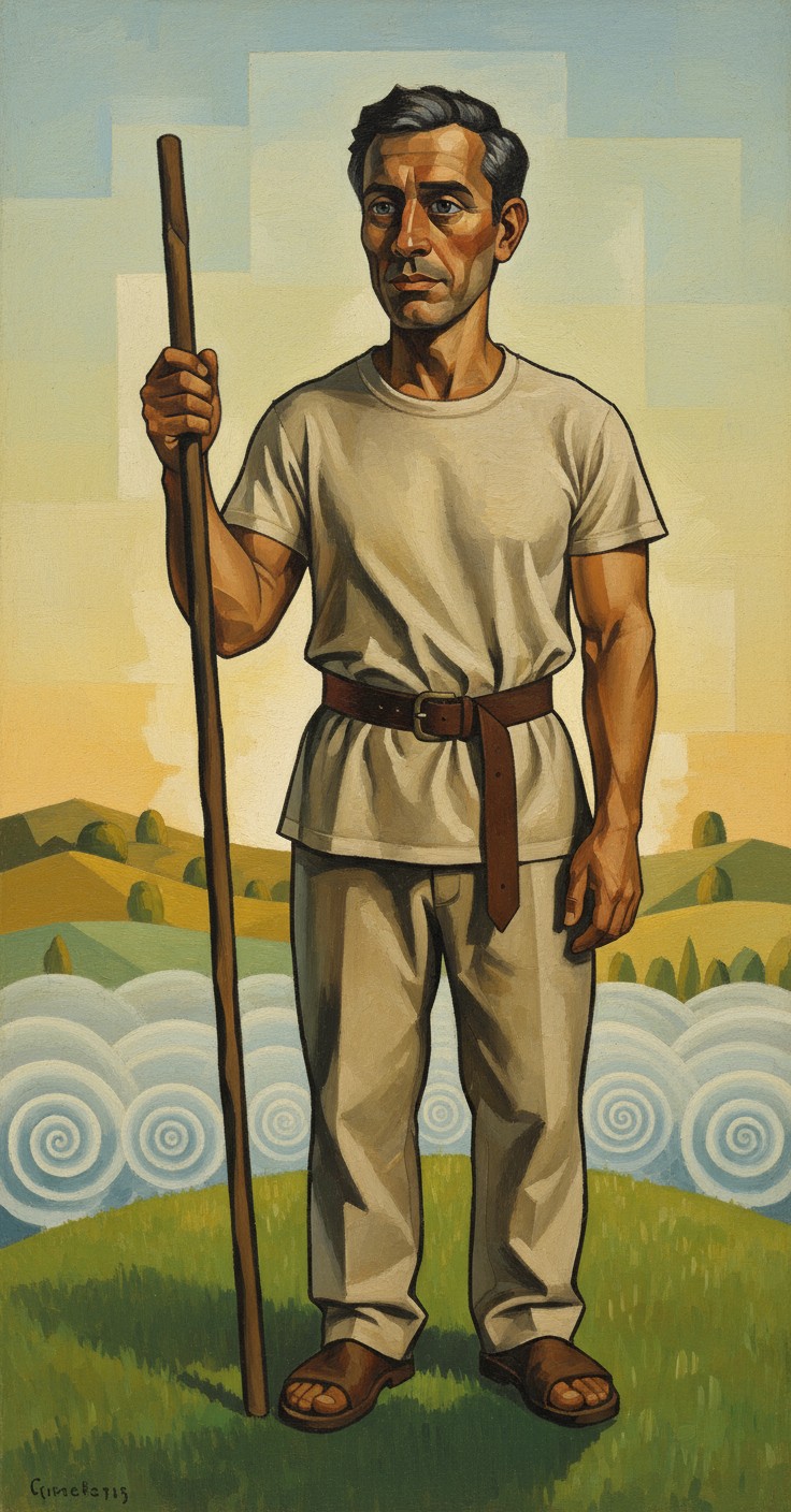 God, Our Tender Shepherd: Close, Protective, and Caring