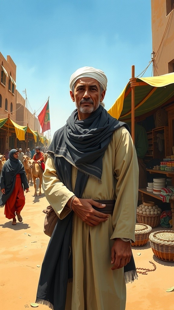 The Integrity and Influence of Hazrat Abu Bakr Siddiq (RA) in Makkah