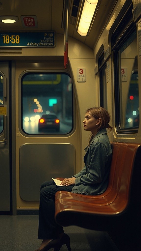 The Last Train Home