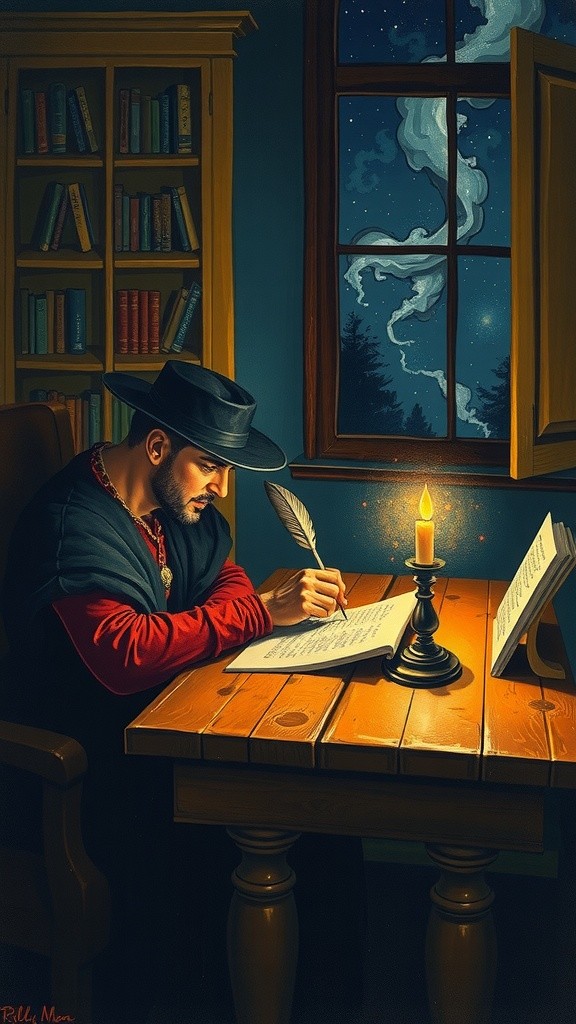 Nostradamus: Ramalan Masa Depan dari Abad ke-16