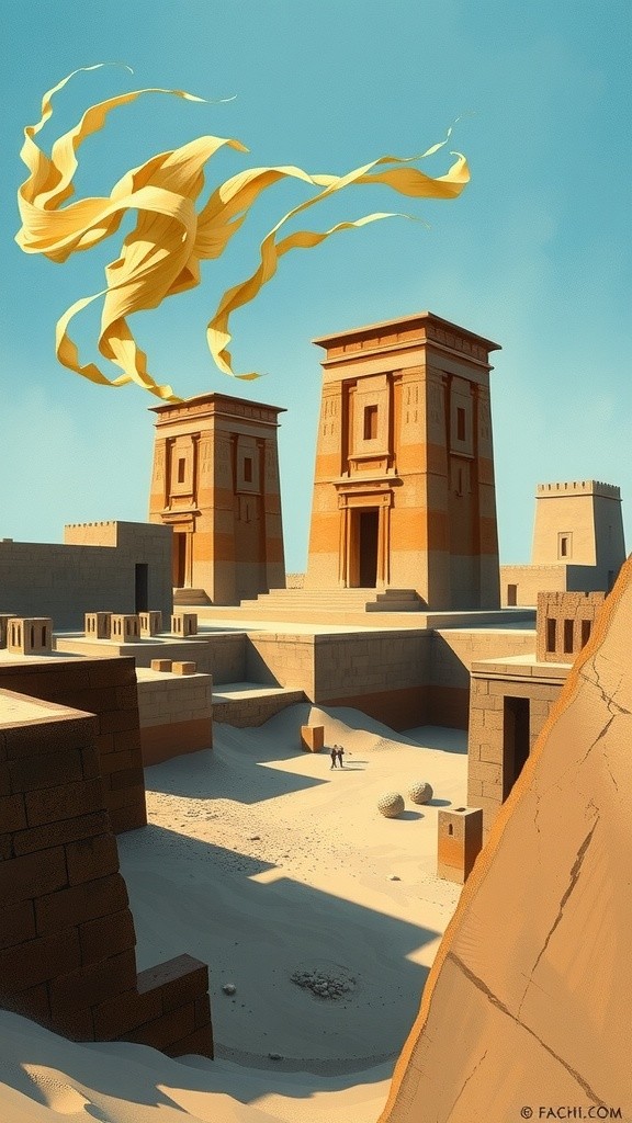 Babylon: Temples Touching the Heavens