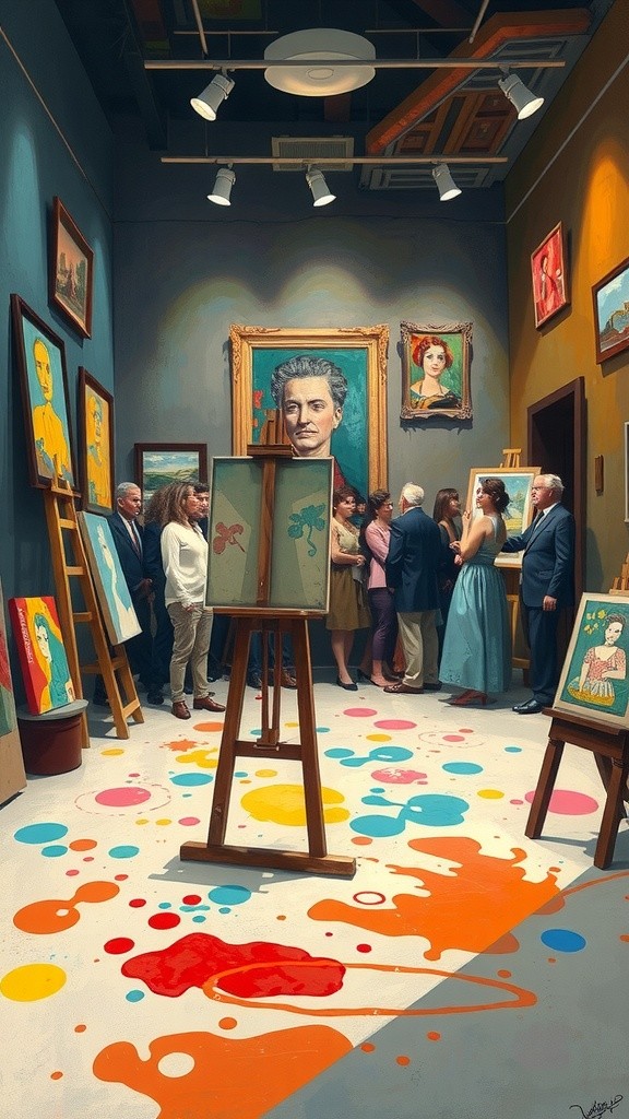 Misteri Pencurian Mona Lisa dan Picasso