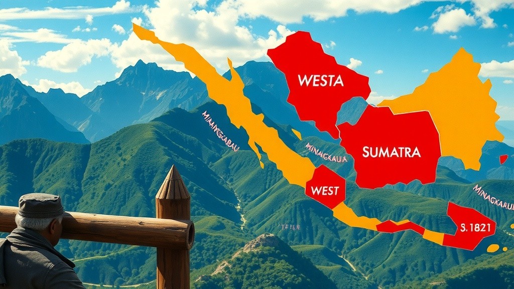 Sejarah Perang Padri di Sumatra Barat