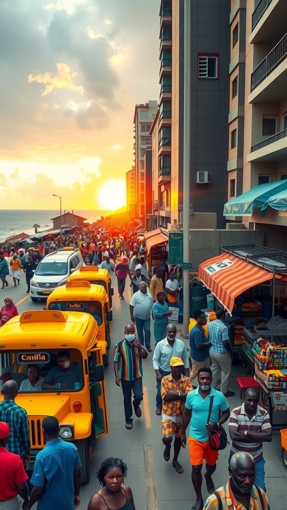 Young Love in Lagos: Dreams and Determination