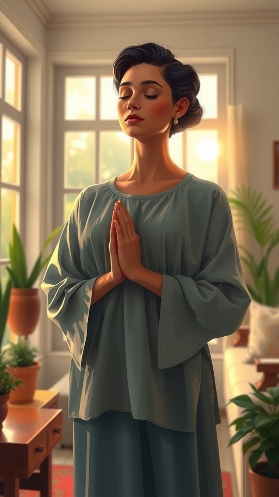 Faithful Covenant: A Woman's Journey of Trust and Divine Blessing