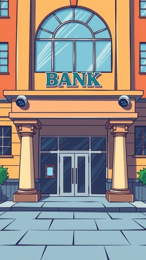The Stupid Bank Robber
