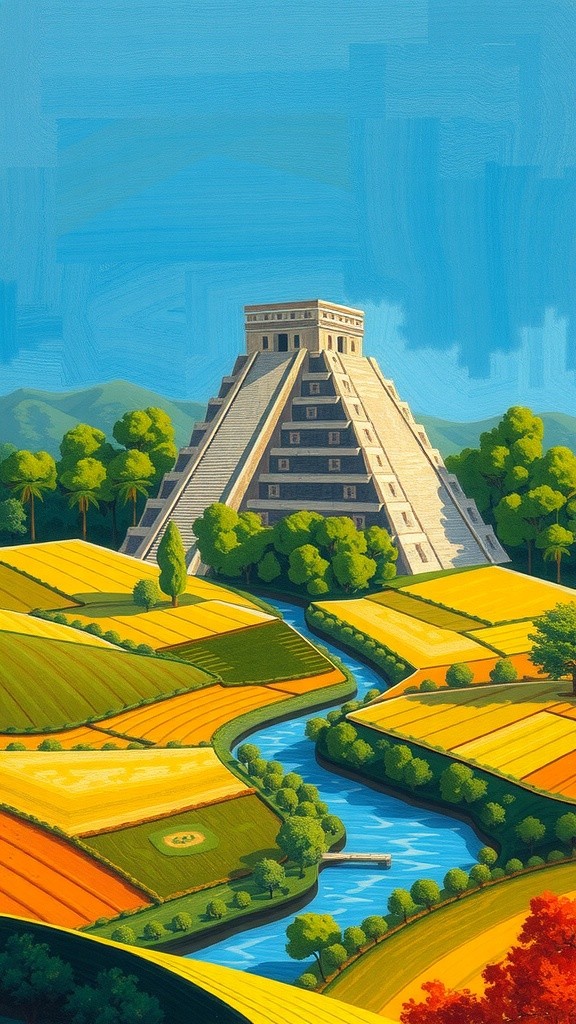The Vibrant Legacy of Maya: A Journey Through Time