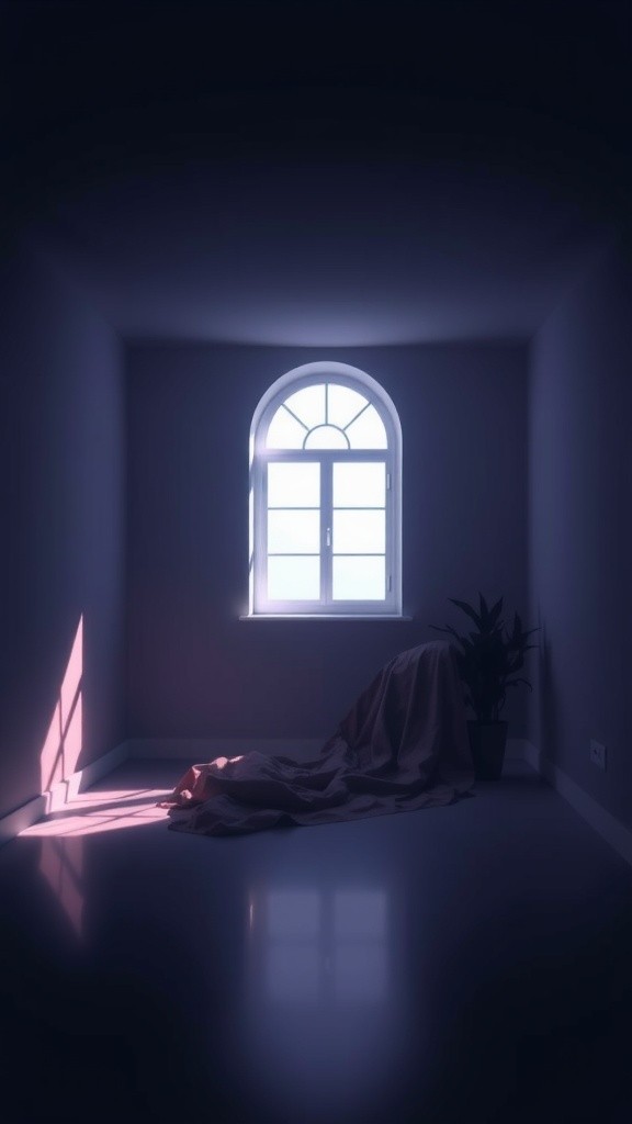 The forgotten room at the end of the hall