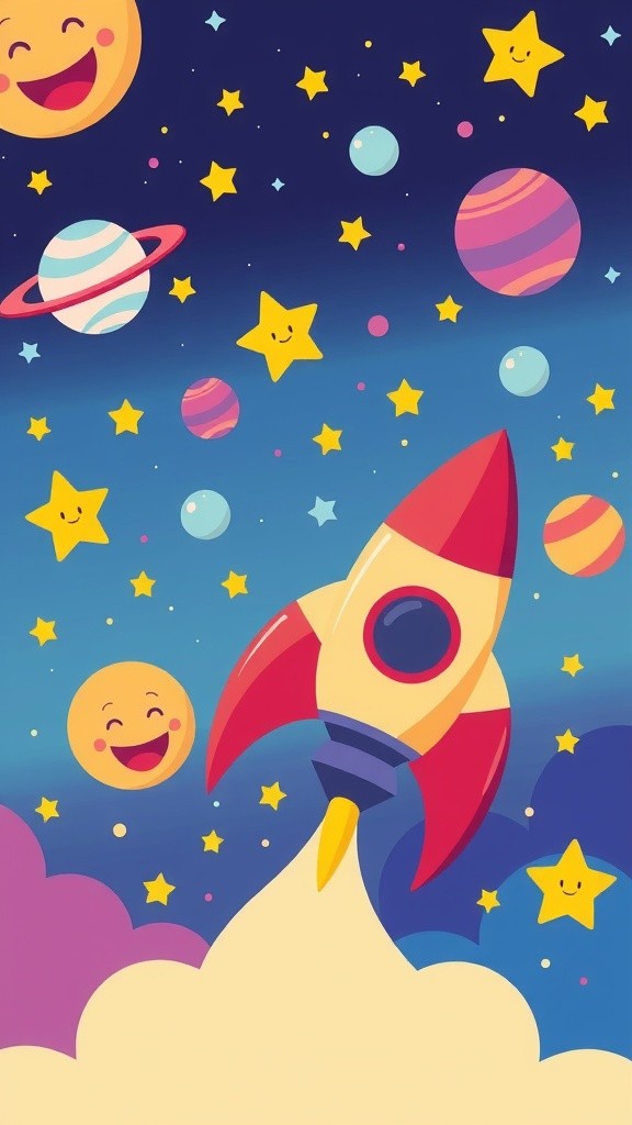 Chhota Rocket's Big Dream