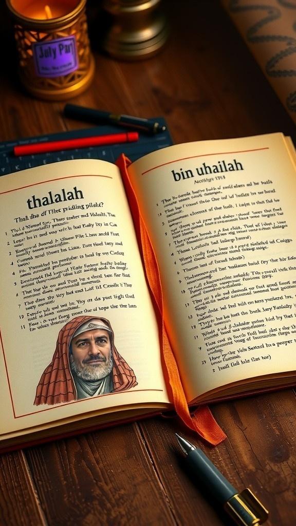 Kisah Heroik Thalhah bin Ubaidillah: Sahabat dan Pahlawan Islam