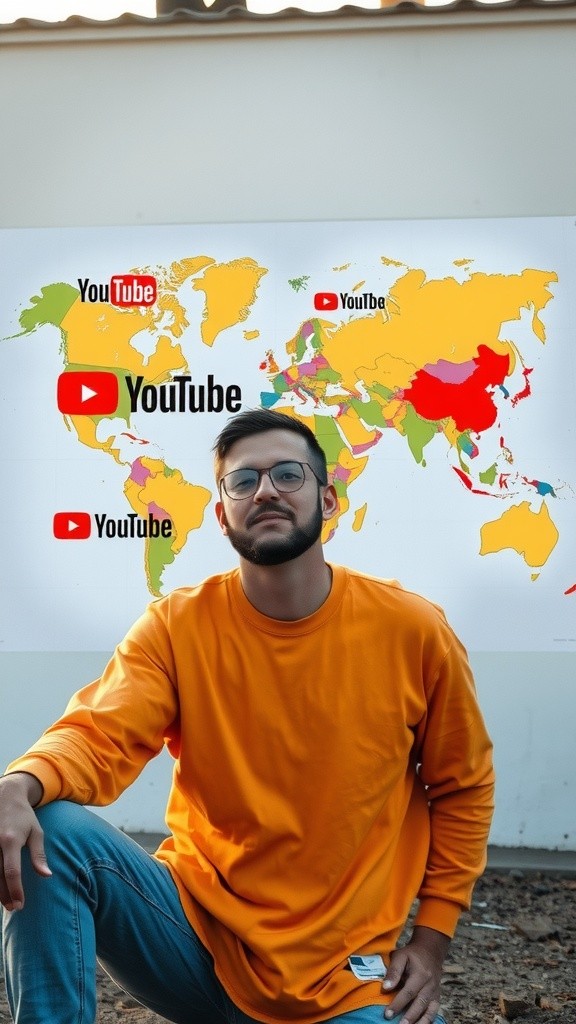 MrBeast की संघर्षगाथा
