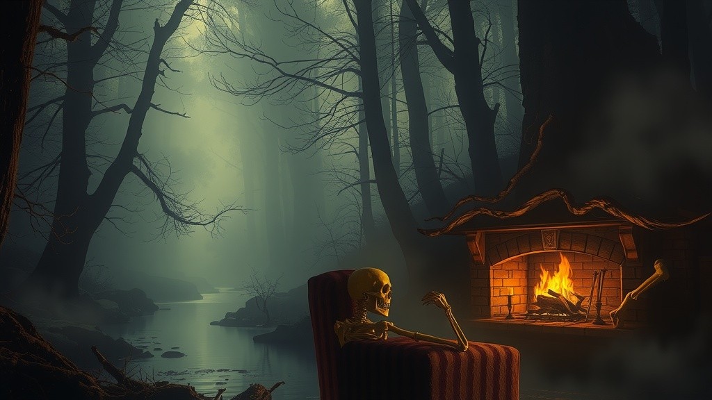 The Curse of Black Hollow Creek