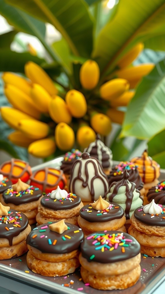 Fakta Menarik tentang Pisang: Buah Berkelanjutan dan Camilan Enak!