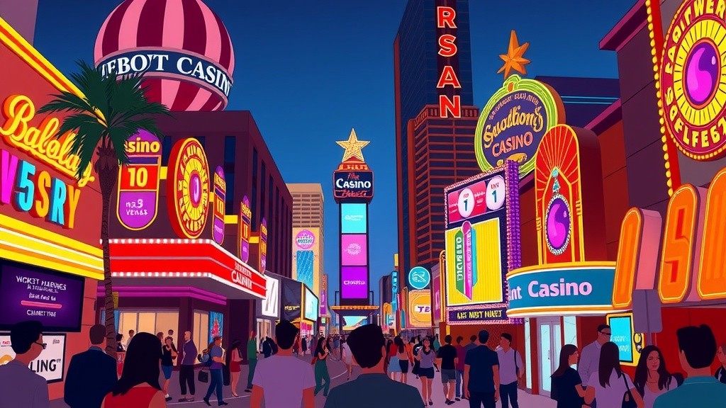 15 Surprising Hotel Rules in Las Vegas You Didn't Know!