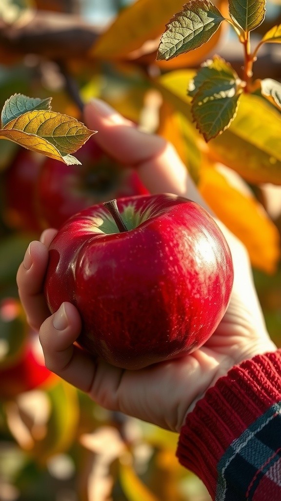 The Health Benefits and Delights of Apples
