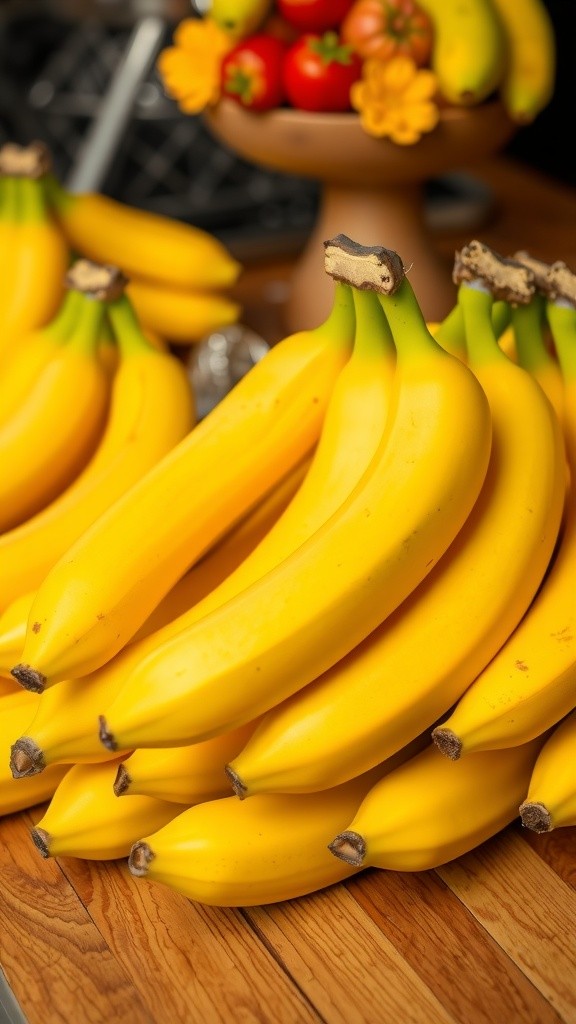 Why I Love Bananas: Health Benefits and Taste