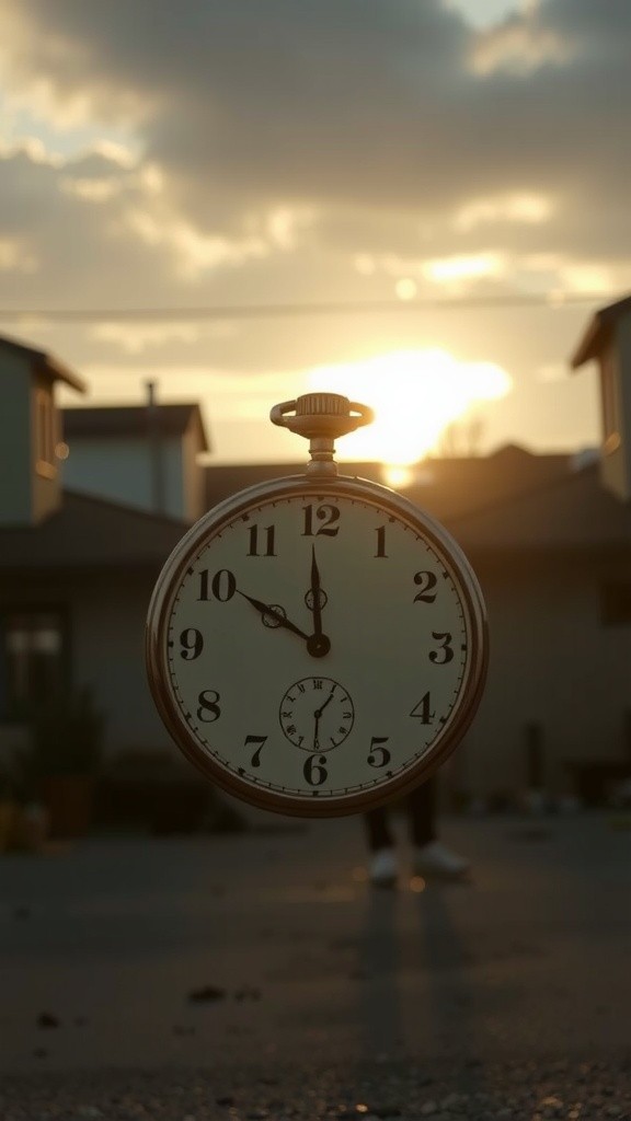 El Reloj del Tiempo: Cambia tu Mundo Ahora