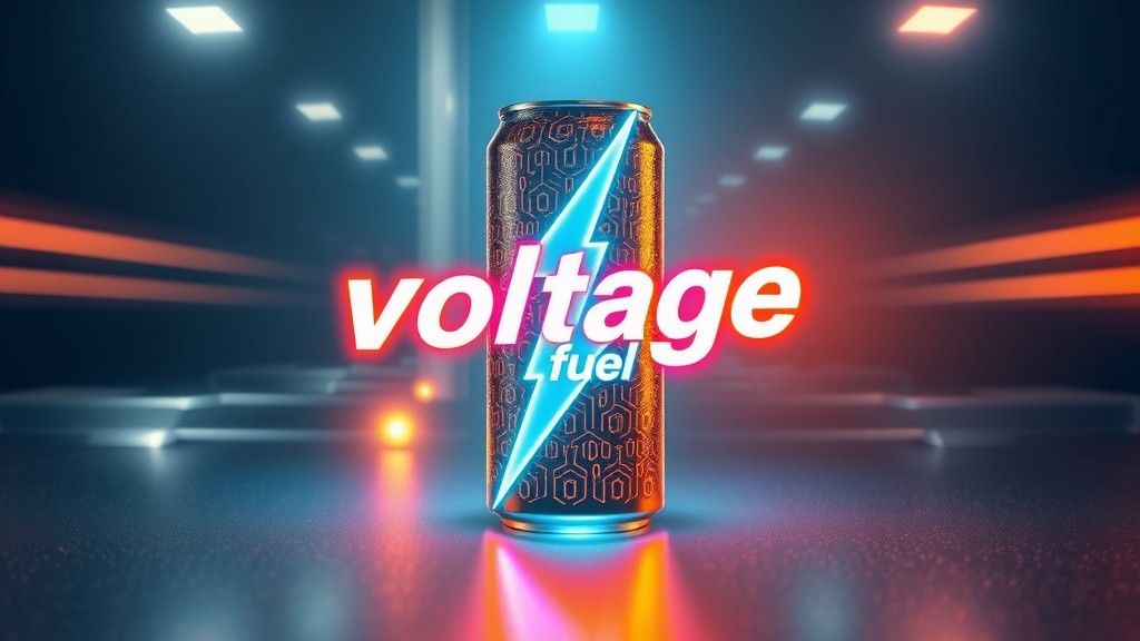 Ignite Your Potential with Voltage Fuel: The Future of Energy!