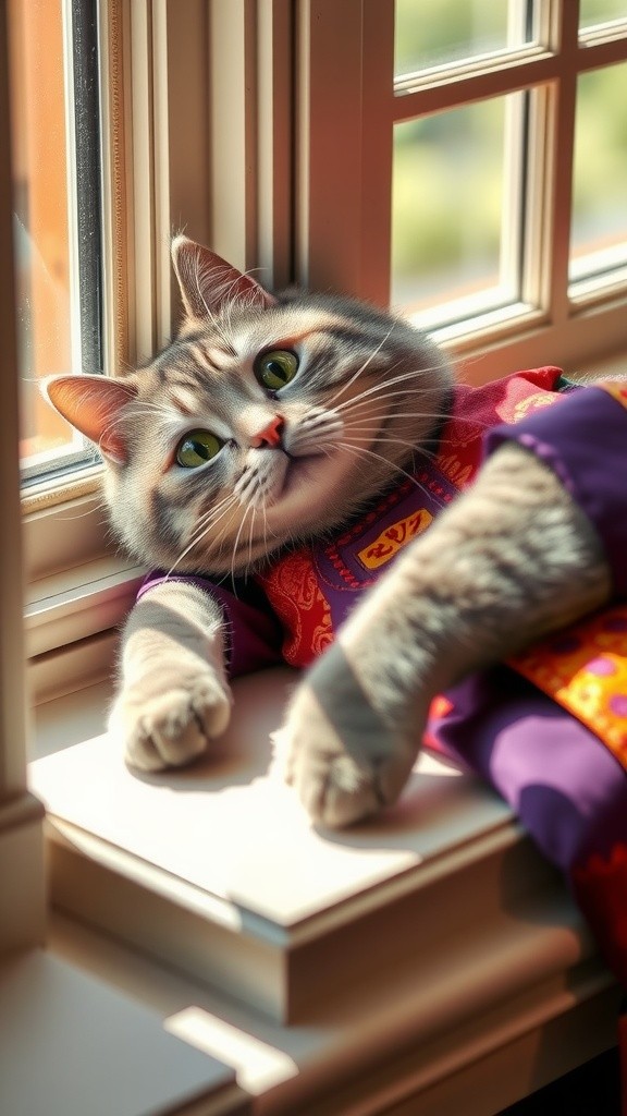 The Secret Life of Cats