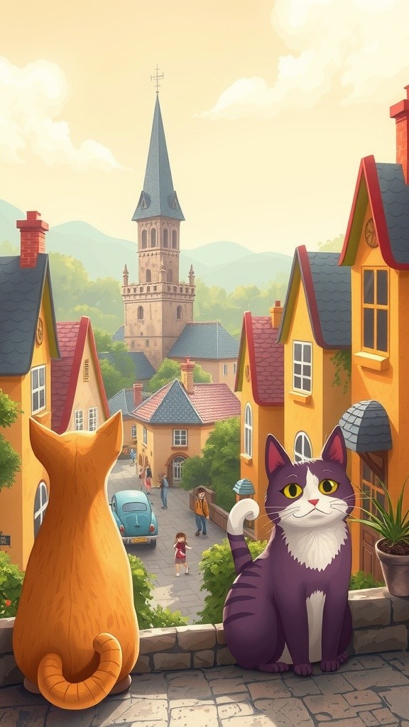 Ember's Heart: A Lesson in Kindness