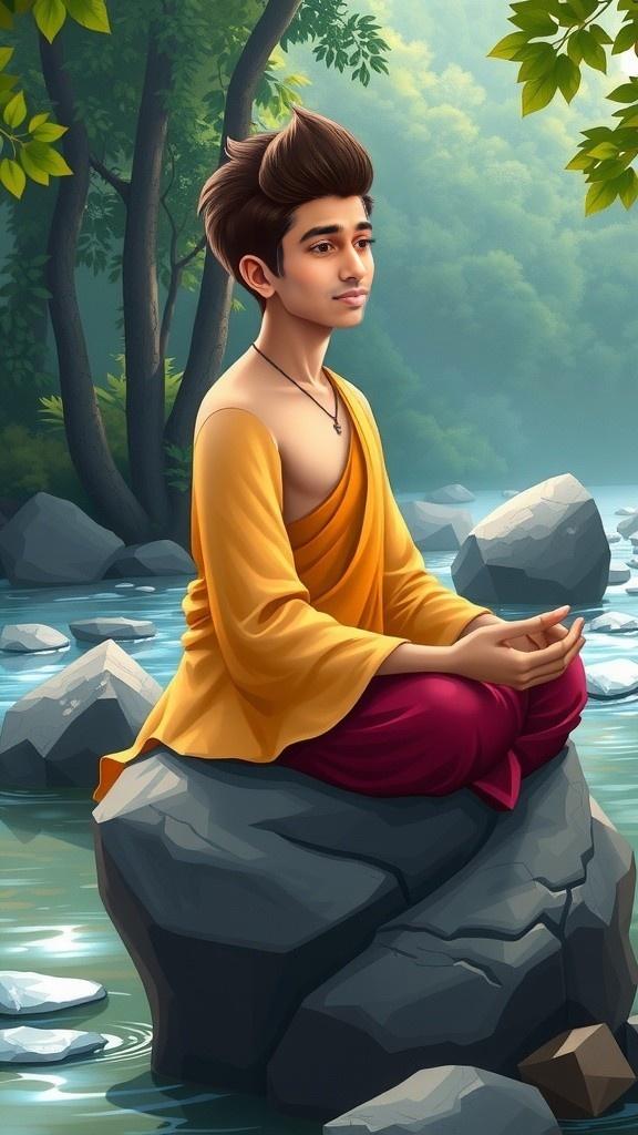 कटोरे की कहानी