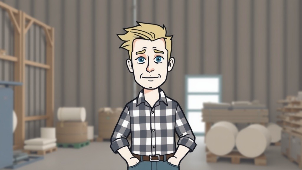 Elon Musk: From Luxury to Struggle at the Wood Mill