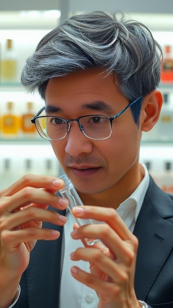 Parfum Licin: Maling yang Terpeleset
