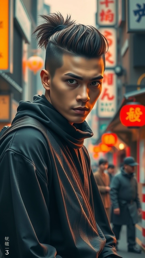 The Rise of the Young Ninja